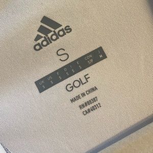 Woman’s Small Adidas Golf Tank! Worn Once, Like New Condition!